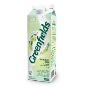 Greenfields Fresh Milk Skim (950ml)