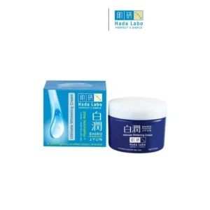 Hadalabo Shirojyun Ultimate Whitening Cream (40gr)