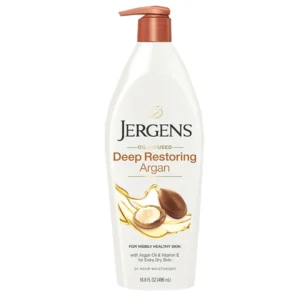 Jergens Deep Restoring Argan (496ml)