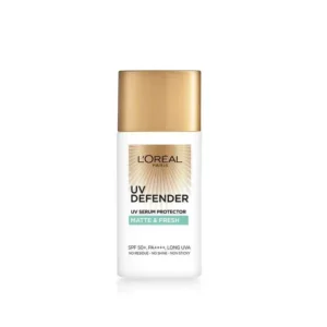 L'Oreal Paris UV Defender Matte & Fresh (50ml)