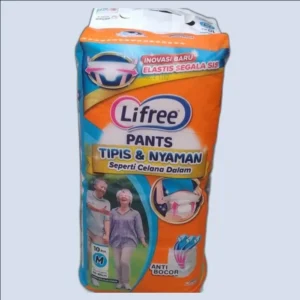 Lifree Popok Celana (M10)