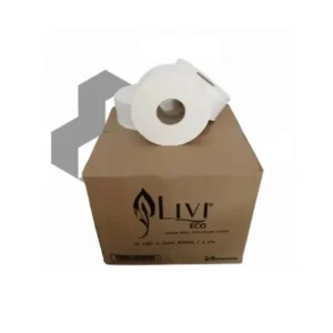 Livi Evo Toilet Jumbo Roll (240mtr x 16)