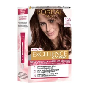 L'Oreal Paris Excellence Creme 4.25 Moka Brown