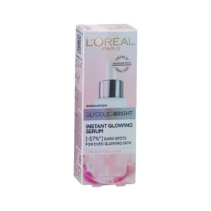 L'oreal Paris Glycolic Bright Instant Glowing Serum (30ml)