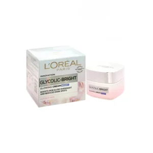 L'oreal Paris Glycolic Bright Glowing Night (50ml)