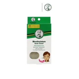 Mentholatum Acne Cover (26Lmbr)