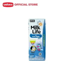 Milk Life Plain (200ml)