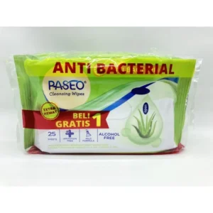 Paseo Anti Bacterial (25Lmbr)