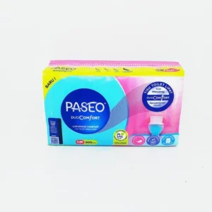 Paseo Duo Comfort 3ply (300Lmbr)