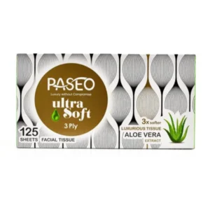 Paseo Ultra Soft Aloe Vera (125Lmbr)
