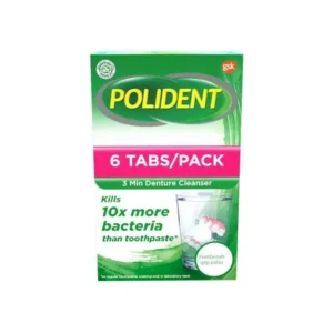 Polident Cleanser (isi72tab)