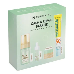 Somethinc Calm & Repair Barrier Travel Set