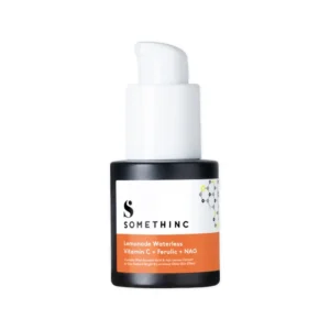 Somethinc Lemonade Waterless Vitamin C + Ferulic + NAG (20ml)