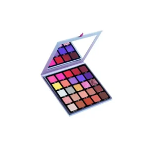 Somethinc Unconditional 25 Pro Eyeshadow Palette (45gr)