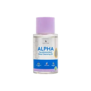 Somethinc Alpha Squalanexoidant Deep Cleansing Oil (40ml)