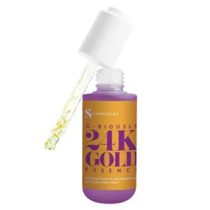 Somethinc C-Riously 24K Gold Essence (40ml)