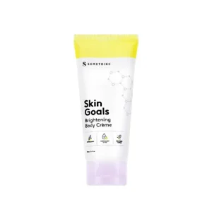 Somethinc SKIN GOALS Brightening Body Cremè (100ml)