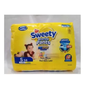 Sweety Bronze Pants (S-58)