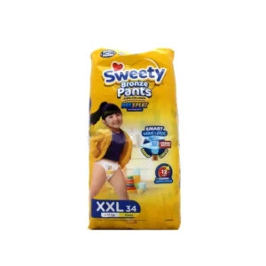 Sweety Bronze Pants (XXL-34)