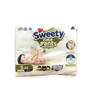 Sweety Gold Pants (S-66)