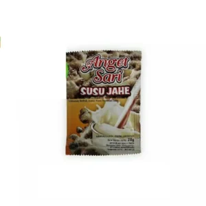 Anget Sari Susu Jahe (28gr)