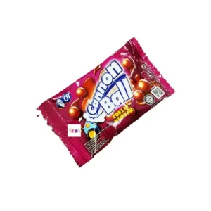 Cannon Ball Coklat (5gr)