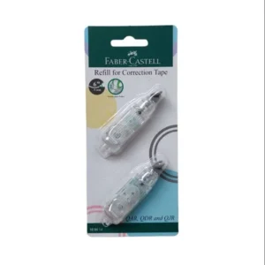 Faber Castell QJR506 Correction Tape 2 Refill