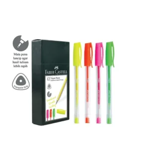 Faber Castell Tripen Neon