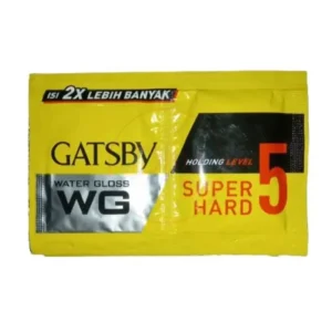 Gatsby Water Gloss Super Hard (10gr)