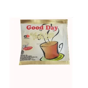 Good Day Vanilla Latte (20gr)