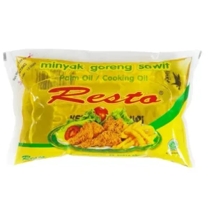 Resto Minyak Goreng (500gr)