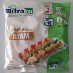 Mitraku Dumpling Ayam (500gr)