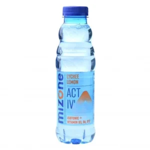 Mizone Active Lychee Lemon (500ml)