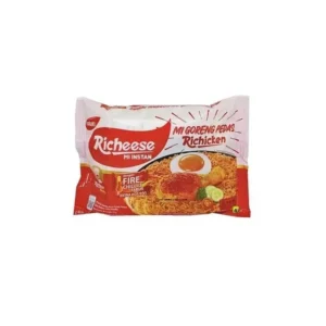 Richeese Mie Goreng Pedas Richicken (77gr)