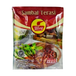 Uleg Sambal Terasi (18gr)