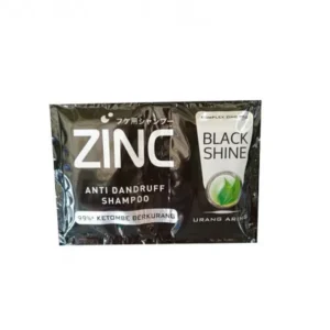Zinc Black Shine (10ml)