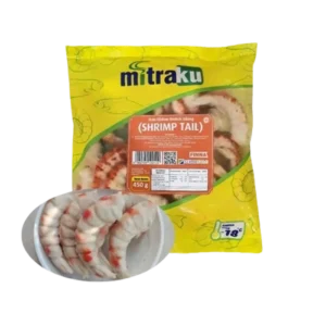 Mitraku Shrimp Tail (450gr)