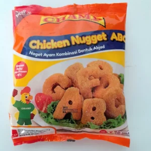 Champ Chicken Nugget ABC (225gr)