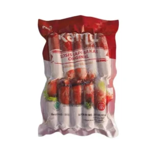 Kamil Sosis Sapi Bakar Mini Original (500gr)