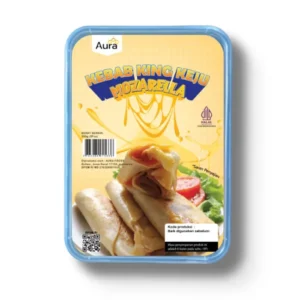 Kebab King Keju Mozarela (350gr)