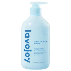 Lavojoy Anti Dandruff Shampoo (300ml)