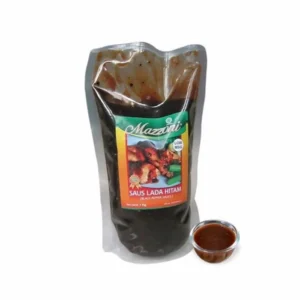 Mazzoni Black Pepper Sauce (1kg)