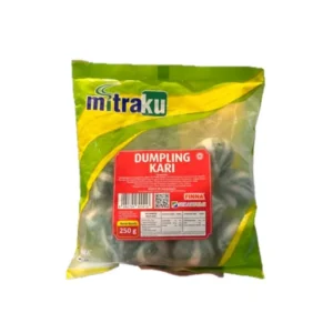 Mitraku Dumpling Kari (250gr)