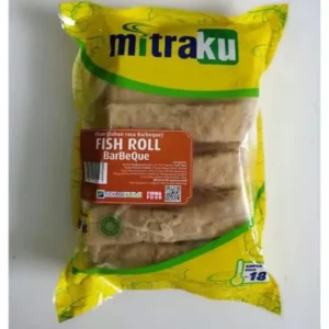 Mitraku Fish Roll Barbeque (500gr)