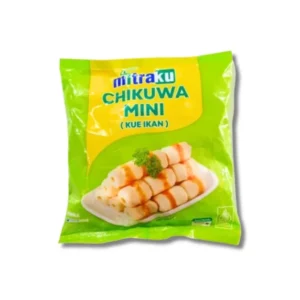 Mitraku Chikuwa Mini (500gr)
