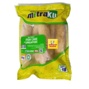 Mitraku Fish Cake Singapore (500gr)