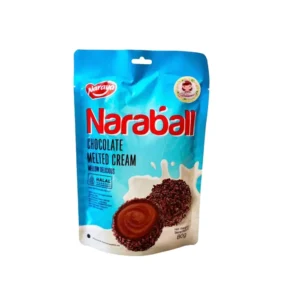 Naraball Chocolate Melted Cream (80gr)
