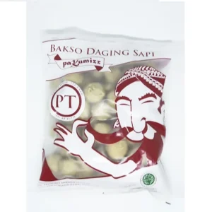 Pakumizz Bakso Daging Sapi PT (isi40)