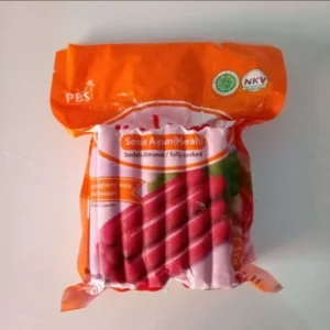 Salam Sosis Ayam Merah (500gr)