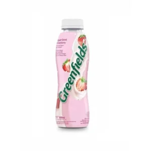 Greenfields Yogurt Strawberry (250ml)